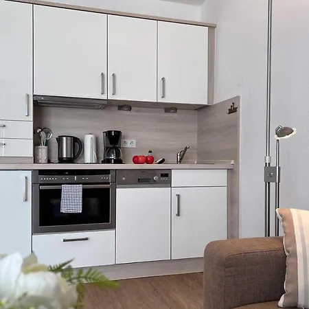 Ferienwohnung-47-mit-schwimmbad-sauna-residenz-passat-doese * Cuxhaven
