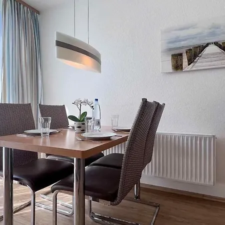 Appartement Ferienwohnung-47-mit-schwimmbad-sauna-residenz-passat-doese *