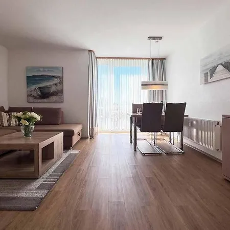 Appartement Ferienwohnung-47-mit-schwimmbad-sauna-residenz-passat-doese Cuxhaven