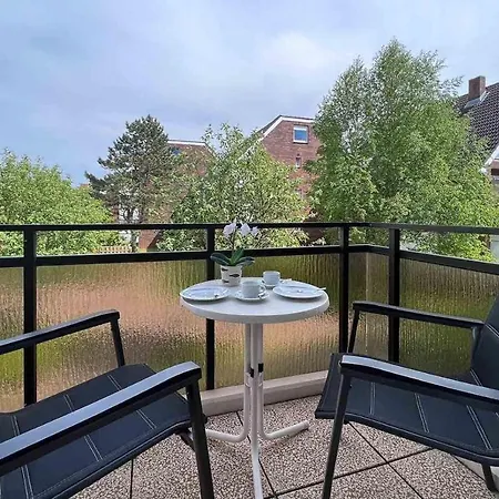 Ferienwohnung-47-mit-schwimmbad-sauna-residenz-passat-doese * Cuxhaven